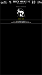 Mobile Screenshot of blackhawksmc.be